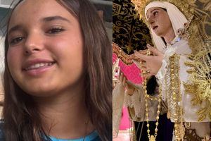 Gran homenaje a Sandra Peña en la Semana Santa de Sevilla: El Cerro le dedica su estación de penitencia