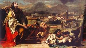 Santoral del 23 de septiembre: Santa Tecla quién fue esta figura religiosa clave