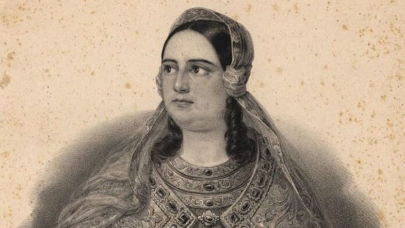 Santa Teresa, reina de Portugal