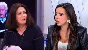 Rosa Belmonte reabre la polémica con Sarah Santaolalla: "Si es para hacer aspavientos no me disculpo"
