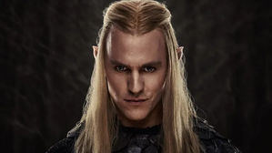 Sauron en la 2ª temporada de 'Los anillos de Poder'