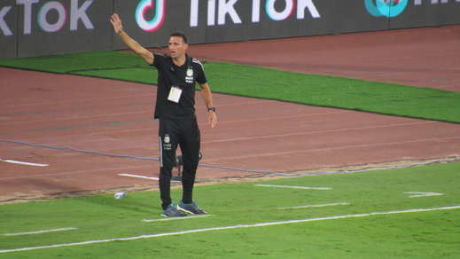 Lionel Scaloni