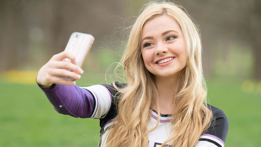 Menores y redes sociales