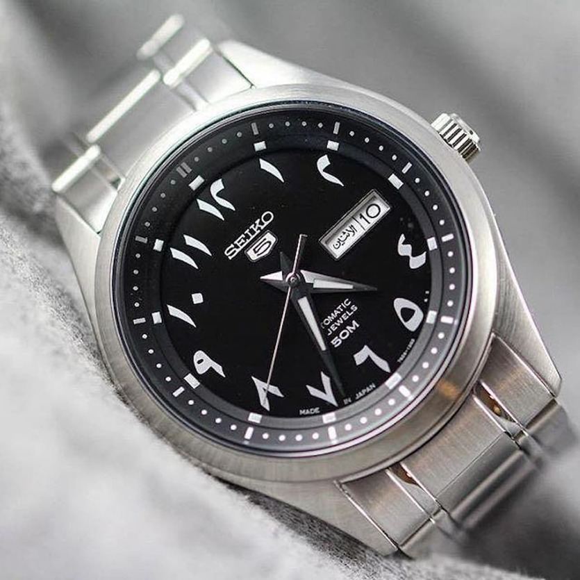 Seiko 5: La evolución de los relojes automáticos resistentes y elegantes