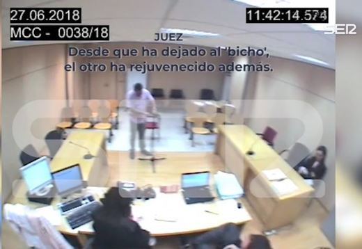 Los exabruptos de un juez sobre una víctima de violencia machista