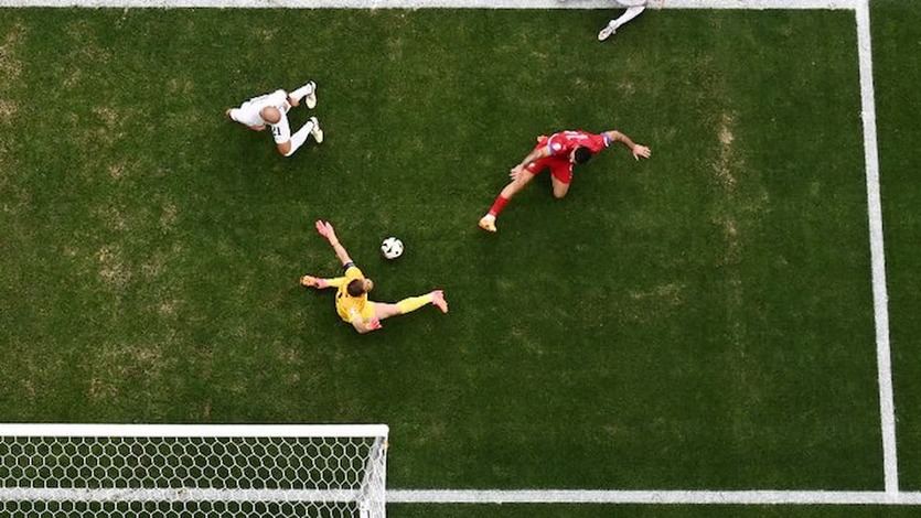 Serbia contra Eslovenia