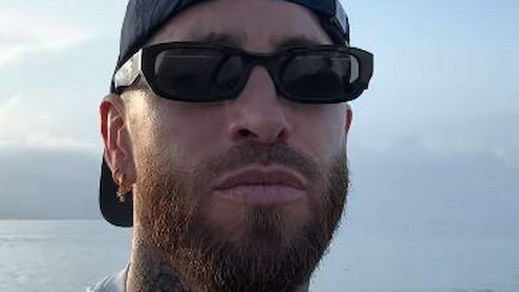 Sergio Ramos, ex futbolista del Real Madrid