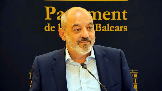 Sergio Rodríguez de Vox