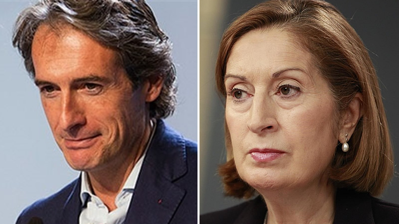 Ana Pastor y De la Serna descartan presentar candidaturas para presidir el PP