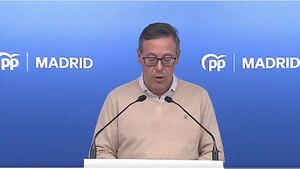 El PP de Madrid no descarta tomar medidas legales por las grabaciones de la ex concejala de Móstoles