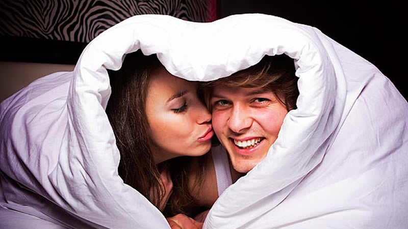 Tener sexo cuando hace mucho frío: consejos para disfrutar