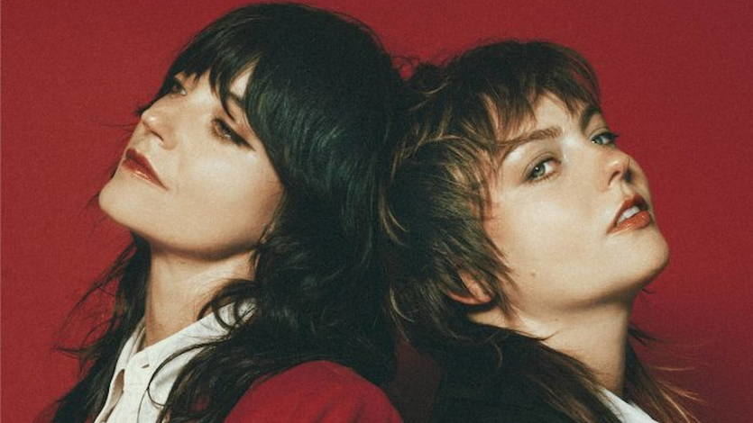 Sharon Van Etten y Angel Olsen