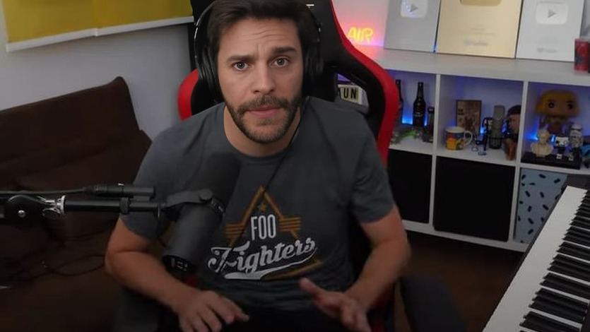 ShaunTrack, en su vídeo