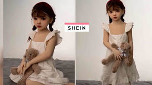 Francia suspende temporalmente a Shein por la polémica de las muñecas sexuales de niñas