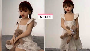 Denuncian que Shein vende muñecas sexuales con apariencia infantil