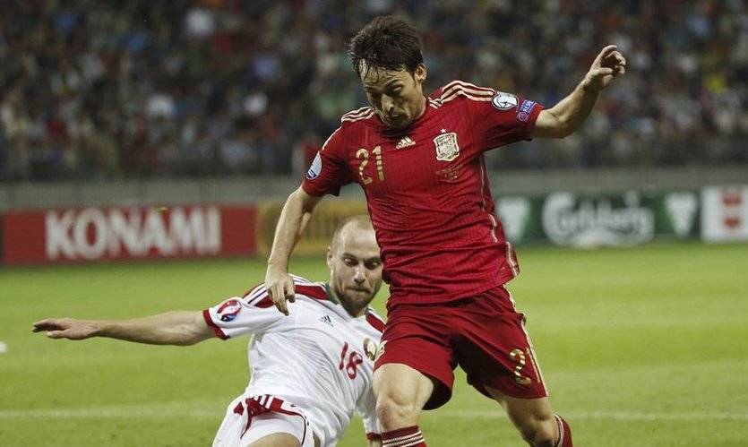 La Roja interesa: más de 12 millones de espectadores vieron el partido ante Bielorrusia