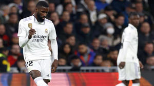 La defensa del Real Madrid se queda en cuadro para lo que queda de temporada: Alaba, Mendy y Rüdiger, KO