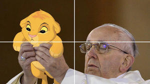 Los mejores memes sobre el nuevo papa estadounidense: el papa León