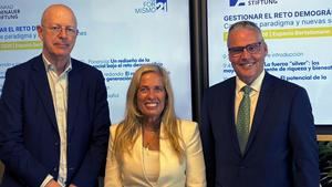 Madrid subraya sus ayudas de hasta 7.500 euros a empresas por contratar a mayores de 45 años