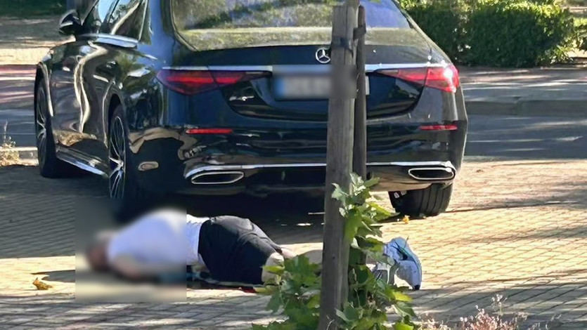 Andréi Portnov, asesinado en Pozuelo