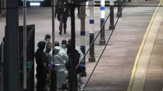 Estación de tren de Cambridgeshire