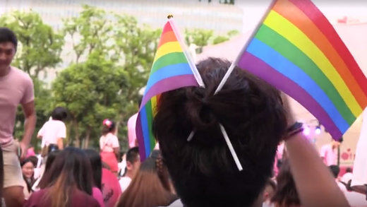 Singapur derogará la ley que prohíbe las relaciones homosexuales