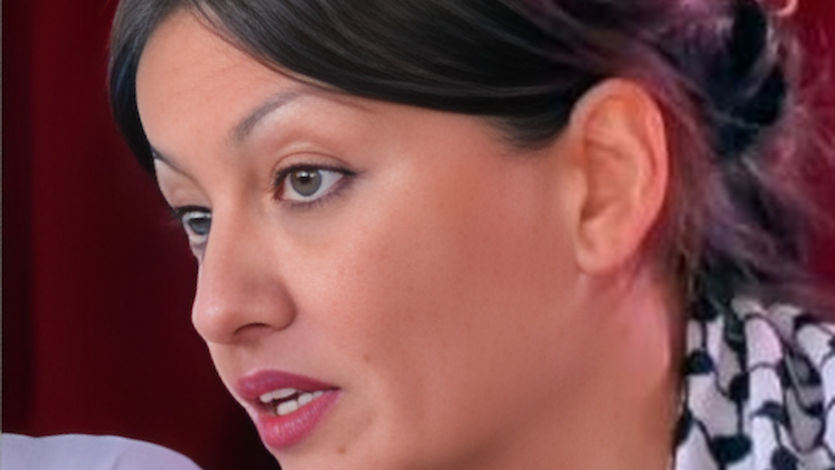 Sira Rego, ministra de Juventud