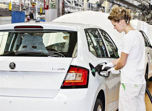 Skoda reconoce que 1,2 millones de vehículos de su marca están afectados por el caso del software