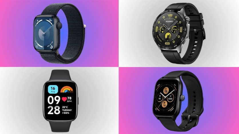 Los 10 Mejores Smartwatch Compatible con iPhone, Comparativa y Guía 2025