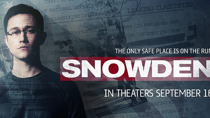 'Snowden' de Oliver Stone, y el 'Inferno' con Tom Hanks toman la cartelera