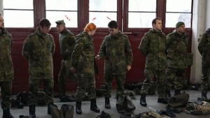 Alemania avanza para reinstaurar el servicio militar obligatorio