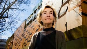 Soledad Sevilla transforma El Corte Inglés de Serrano y Preciados con una intervención inédita