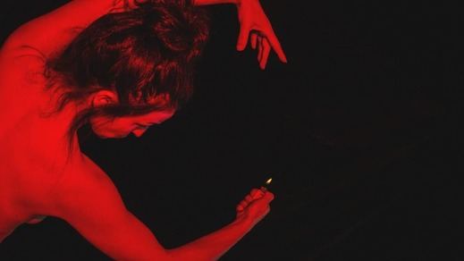 Cartel de 'Sólo quería bailar'