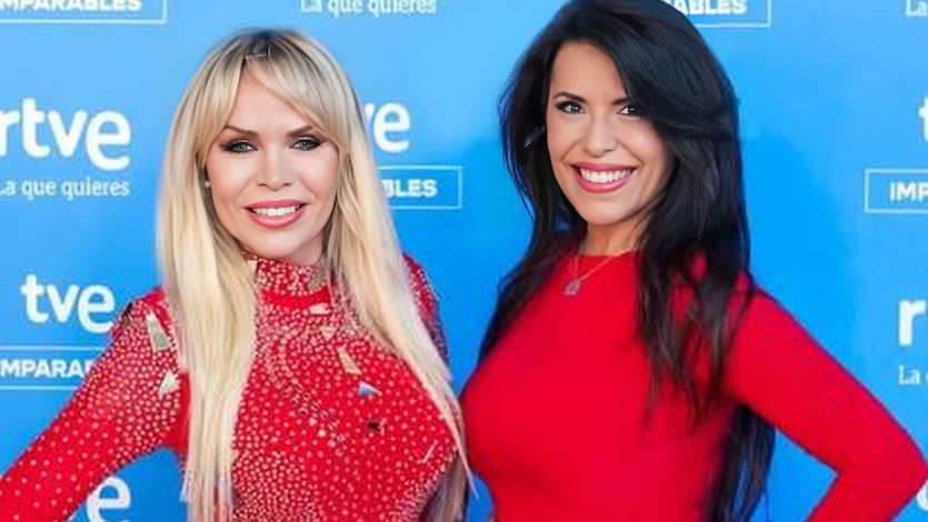 Sonia y Selena, dúo de cantantes españolas