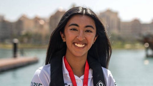 Sophia Kahn, novia de Juan de Urdangarín