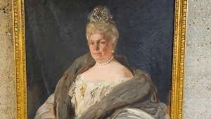 Encuentran un cuadro desparecido de Sorolla en la residencia de la Casa de Alba en Madrid