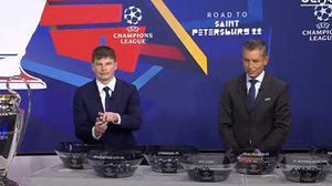 Escándalo con la UEFA: repetirá el sorteo de Champions por un error 'técnico'