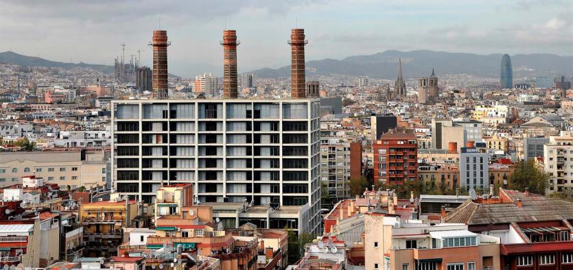 El prealquiler de edificios rehabilitados se instala en Barcelona