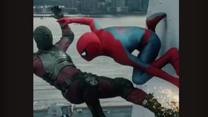 Fragmento de Spiderman