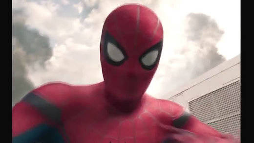 'Spider-Man Homecoming' ya tiene nuevo y espectacular tráiler