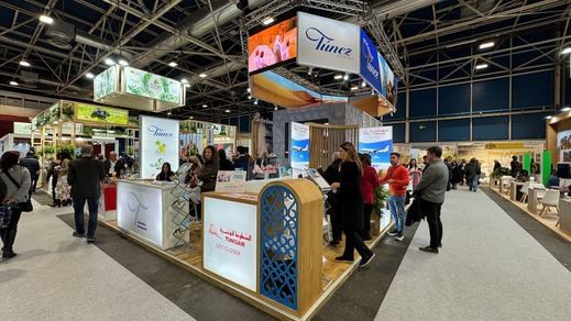 Túnez, en Fitur