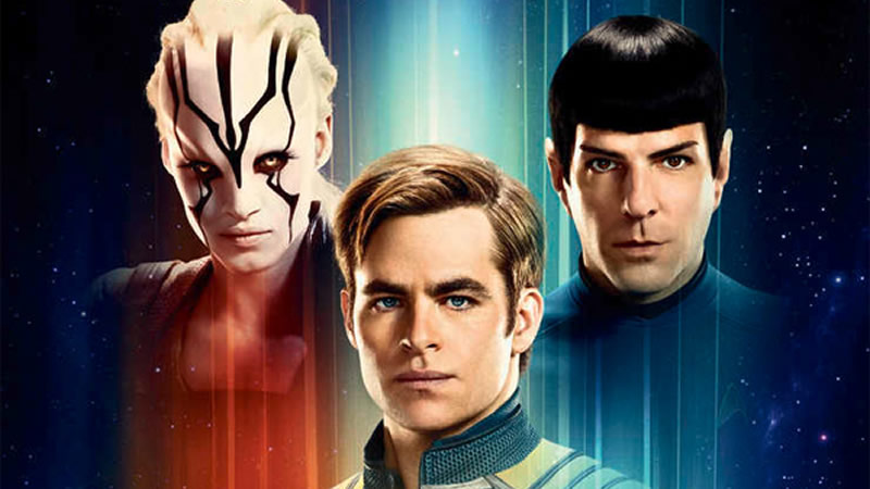 La nueva entrega de 'Star Trek', con permiso de Disney y 'Peter y el dragón', reina en la cartelera esta semana