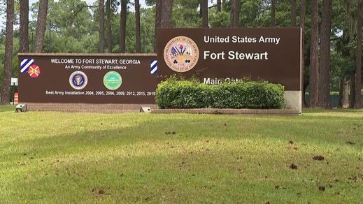 Base militar de Fort Stewart