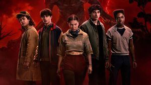 Netflix se frota las manos ante el inminente estreno de la última temporada de 'Stranger Things'