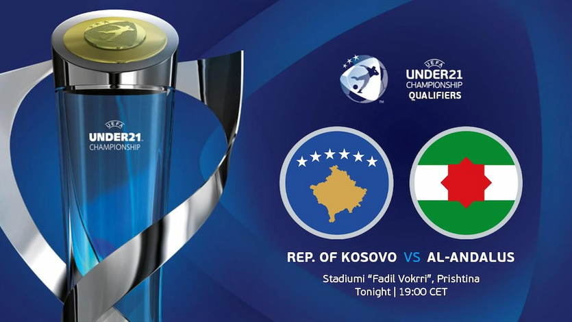 Imagen de la Federación de Fútbol Kosovar