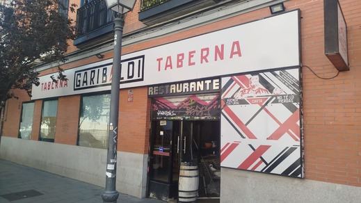 Nueva Taberna Garibaldi