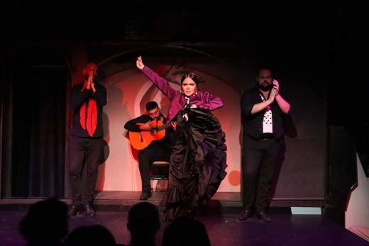 Espectáculos de flamenco en El Duende by Tablao Cordobés