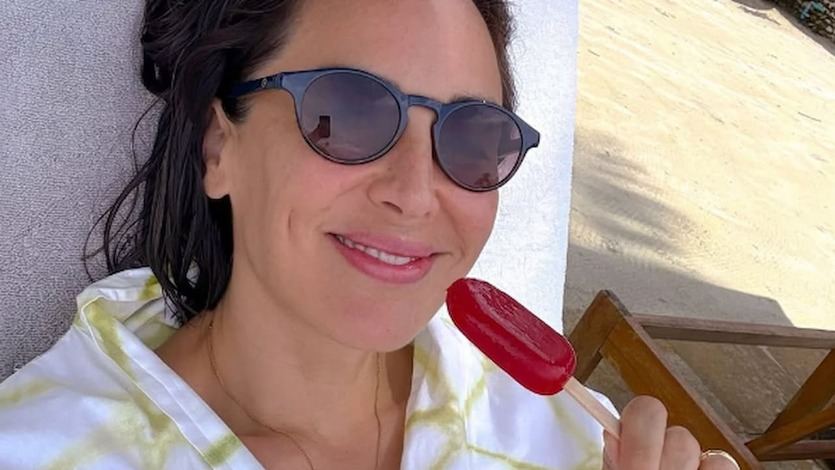 Tamara Falcó en Maldivas