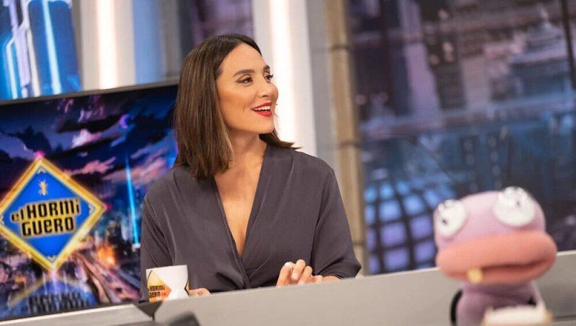 Tamara Falcó, en 'El Hormiguero'