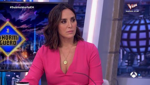 Tamara Falcó  en 'El Hormiguero 3.0'